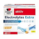 Doppelherz aktiv Electrolytes Extra, Elettroliti in Polvere, 60 bustine