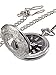 Produktbild Mudder Unisex Analog Quarz Taschenuhr