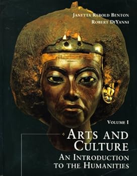 Hardcover Arts and Culture: An Introduction to the Humanities Book