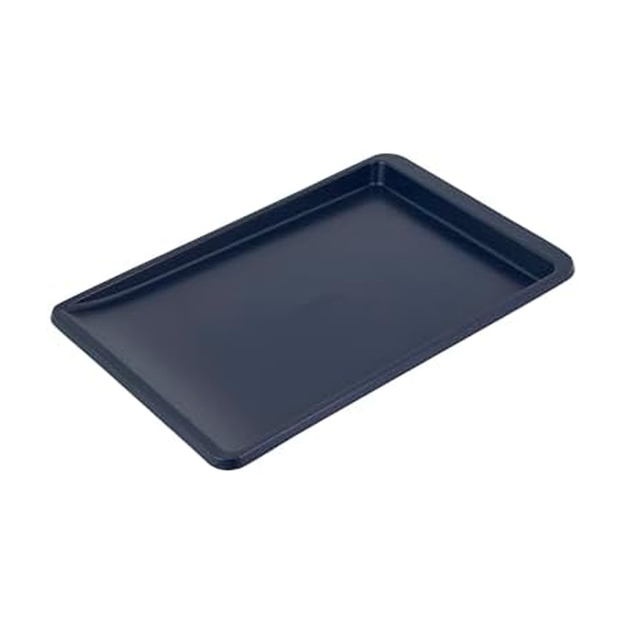 KitchenAid 10x15in Nonstick Aluminized Steel Baking Sheet, Ink Blue