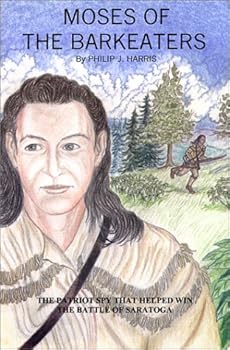 Paperback Moses of the Barkeaters Book