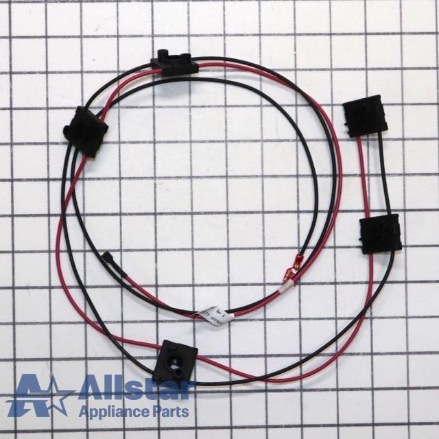 316580615 Range Spark Ignition Switch and Harness