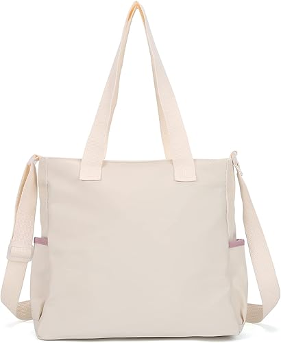 Miniatura 6 de Bolso Cruzado Phaoullzon Lindo para Adolescentes, Bolso de Mensajero Kawaii de Nylon, Bolso de Hombro, Bolso de Mano