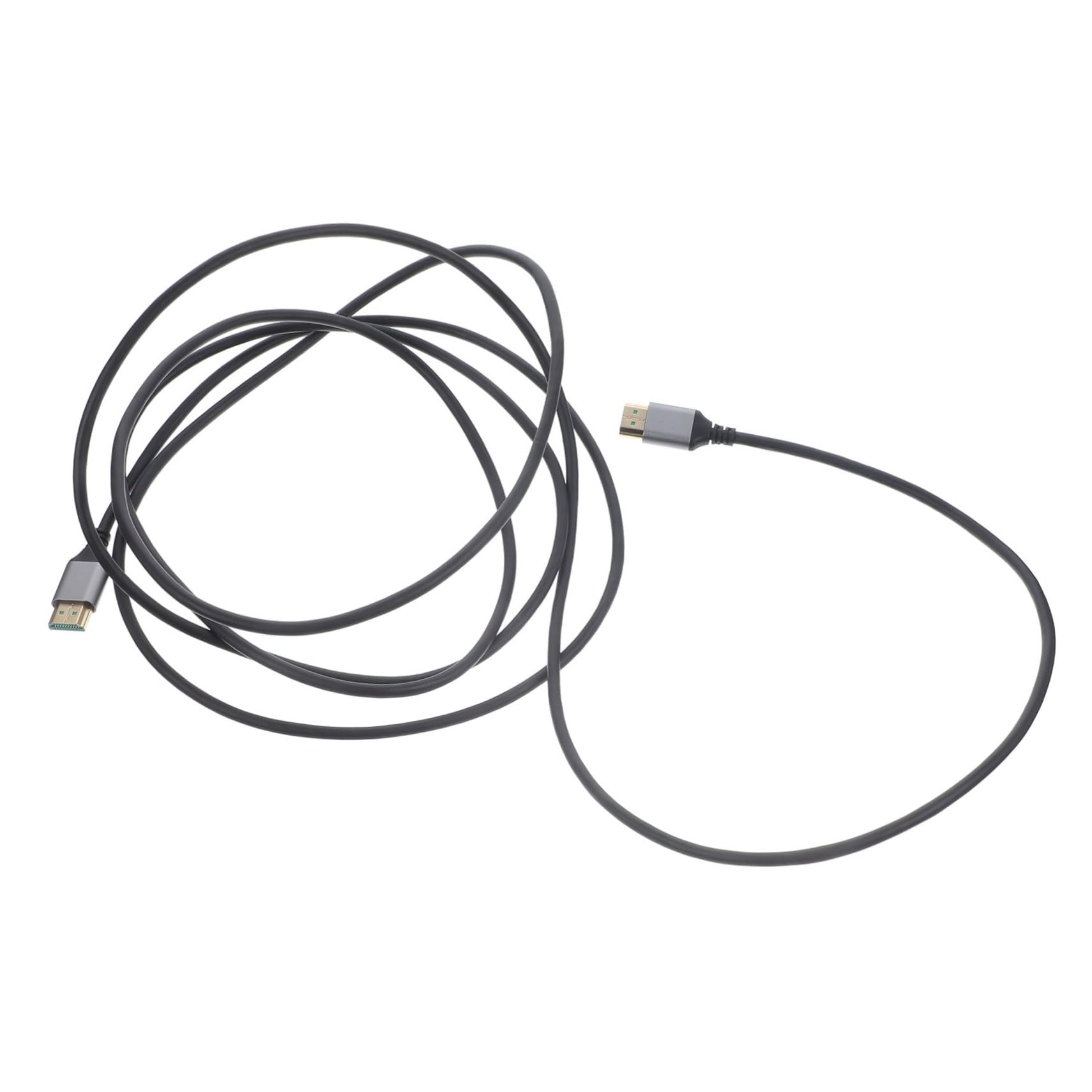 GOOHOCHY 3-meter to Cable Ultra Video Cord for Tv Computer Monitor High .1 Male to Male Tv Accessory