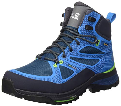 Image of Jack Wolfskin Men's Force Striker Texapore Mid M