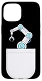 iPhone 15 Robot Robotics Engineer Pocket Case