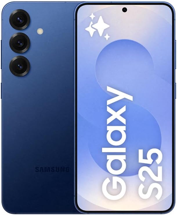 Samsung Galaxy S25 256GB Teléfono Móvil con IA