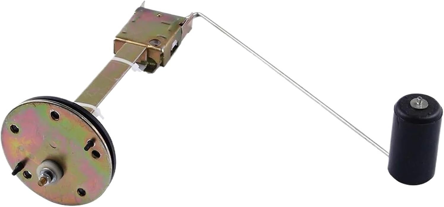 COKYIS Depth 170mm Fuel Sensor Fuel Float Diesel genset Part Brass Liquid Water Tank Generator Meter Truck car gauges resistive Meters(300mm)