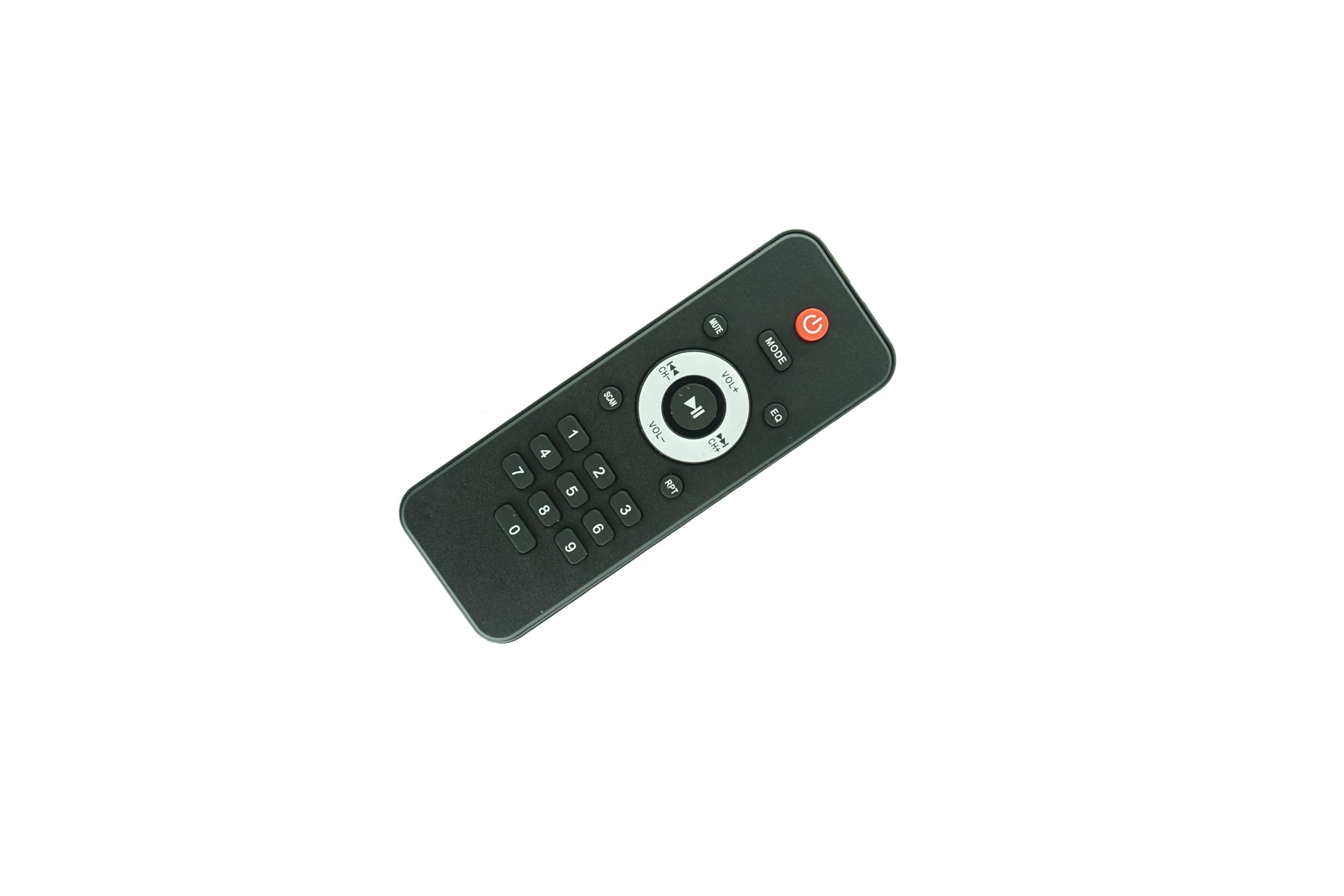 HCDZ Replacement Remote Control for Proreck Party 10, Vexus PSS302, Portable PA Speaker System