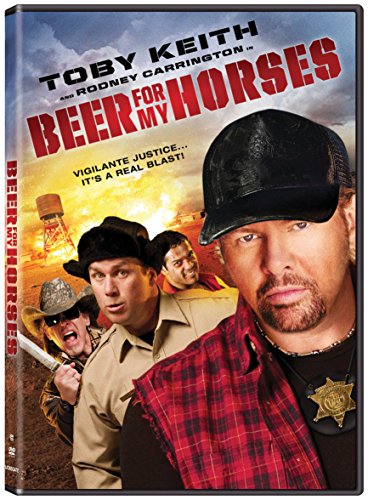 Beer for My Horses [DVD]