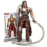 Marvel Iron Man 2 Action Figure Ivan 'Whiplash' Vanko #14 3.75 Inch