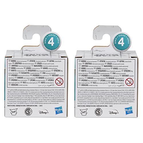 Hasbro Star Wars Mandalorian 2 Figurines Grogu - vue 7