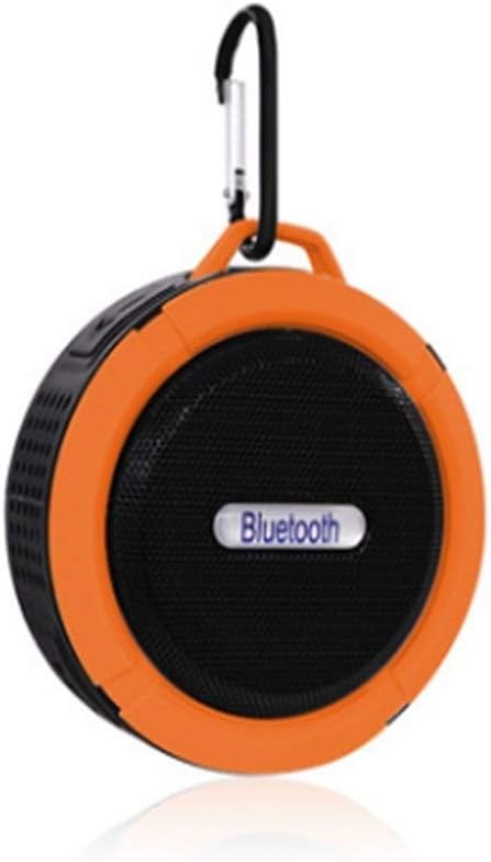 Portable Speaker Outdoor Music Subwoofer Sports Stereo Sound Mini Bass