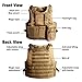 GwendolynC Airsoft Tactical Vest