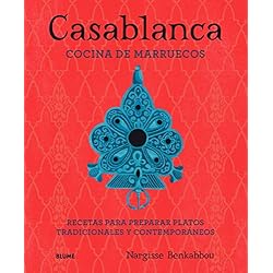 Persianas Garcia Casablanca: Cocina de marruecos (SIN COLECCION)