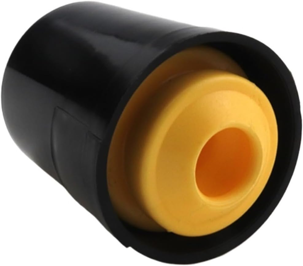 Car Front Dust Cover Air Shock Absorber Bellow Dust Boot, for A4 Avant(8D5 B5) 1994-2001 (8E5 B6) 2000-2005 (8ED B7) 2004-2008 Air Suspension Dust Cover