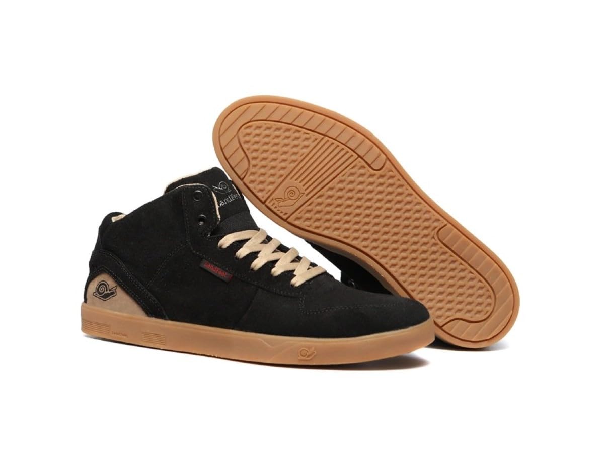 Tênis Skate Casual Original Cano EPOCH Preto-Natural em promoção! Veja a oferta e mais achadinhos de Tênis 4 Hoje é o melhor dia para comprar Tênis Skate Casual Original Cano EPOCH Preto-Natural com aquele preço maroto! Promoção! Aproveite a oferta! 4