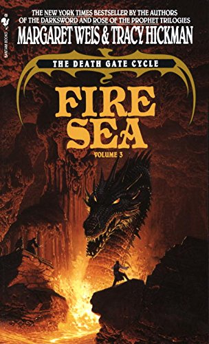 Fire Sea: The Death Gate Cycle, Volume 3