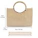 BAIGIO Bolso de Boda, Clutch Mujer Fiesta Carteras de Mano Ceremonia Bolso...