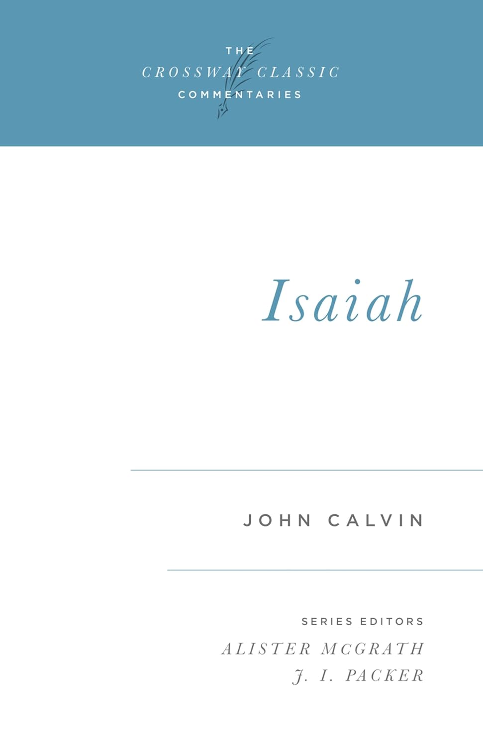 Isaiah (Volume 24)