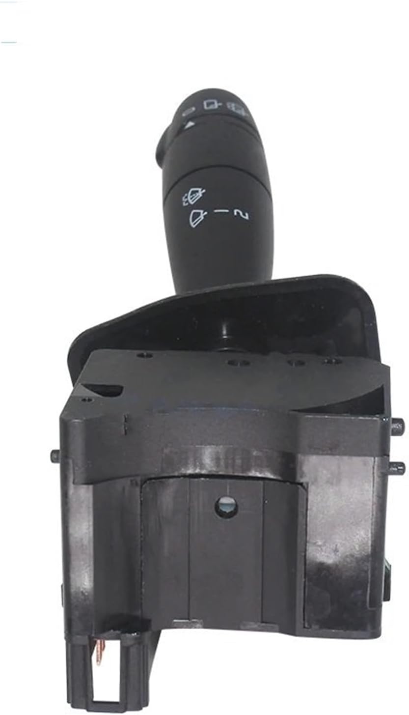 Car Wiper Switch Steering Column Switch, for Dacia, for Logan, for Express 2003-2009 Steering Column Indicator Switch Wipes Switch Combination Switch 6001551357