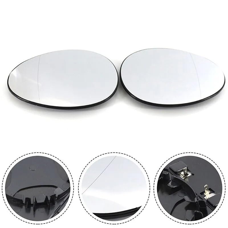 Amazon.com: Rearview Mirror Glass Plate For Oem No.：51162755625 