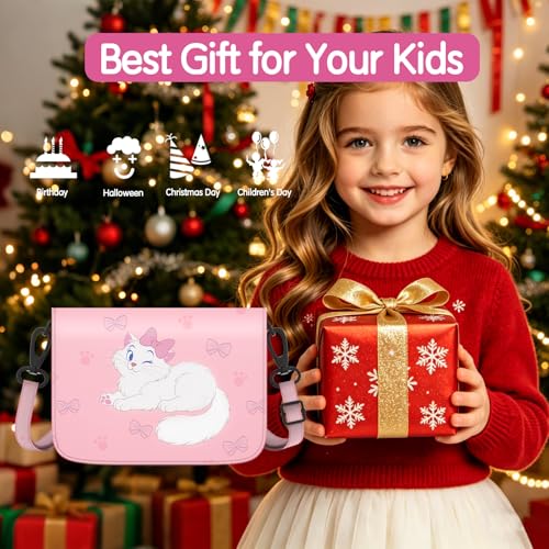 Funda para cámara instantánea infantil color azul miniatura 7