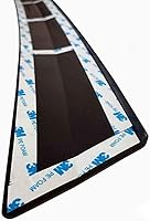 Vista 7 de Protector de parachoques trasero compatible con Chrysler Pacifica 2017-2026