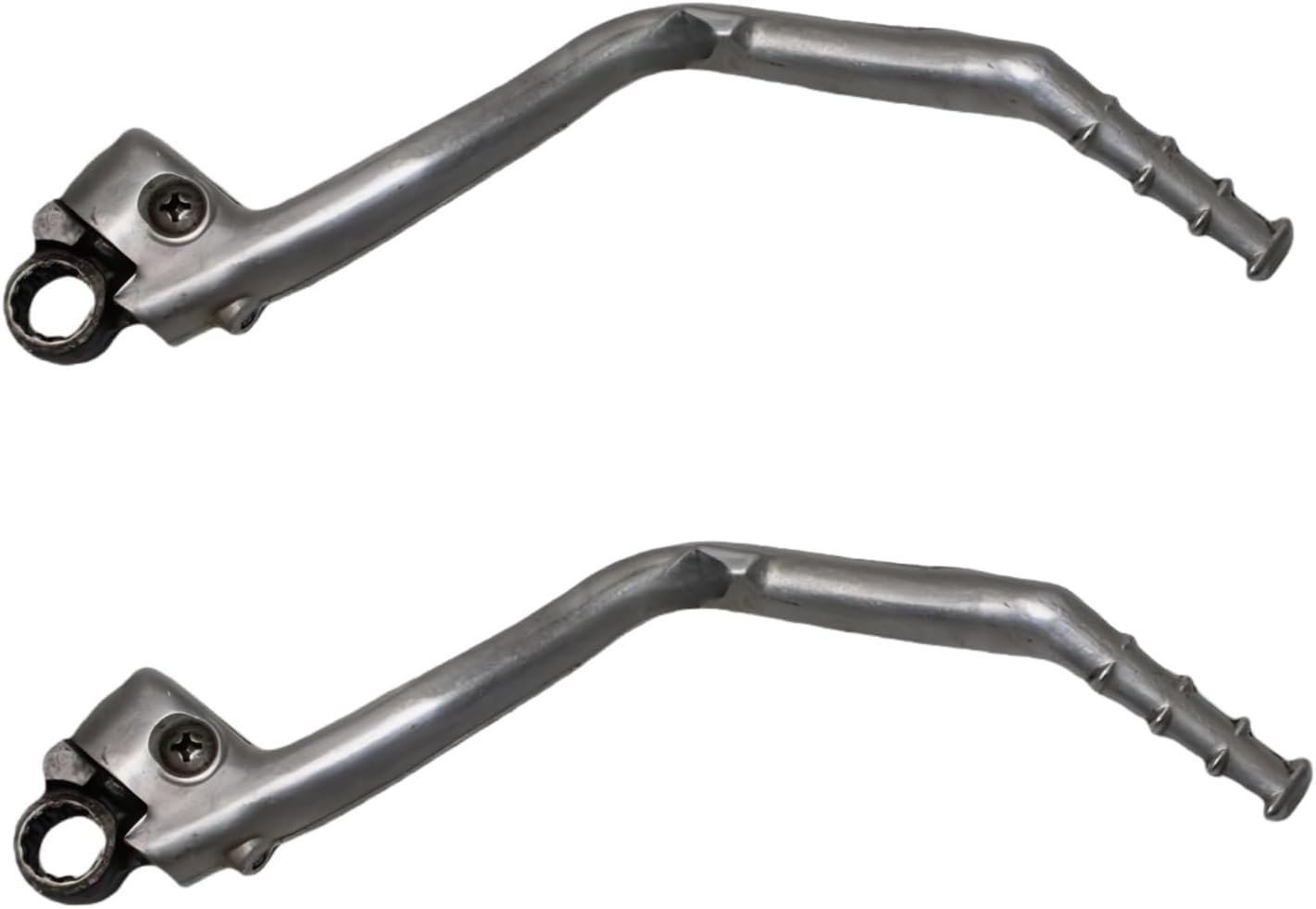 2PCS Kick Starter Lever Pedal 26300-35G01 Fits for Suzuki RMZ450 2005-2007