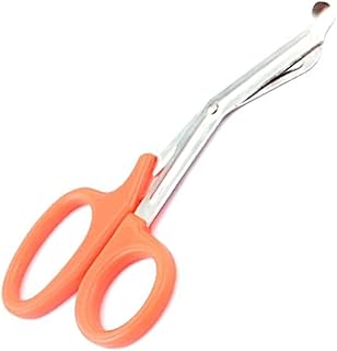 PRECISE CANADA: 12 PCS Paramedic Utility Bandage First AID Stainless Steel Trauma EMT EMS Shears Scissors 7.25