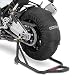 Reifenwärmer für Motorräder von Constands, Set für Superbike 60-80°C