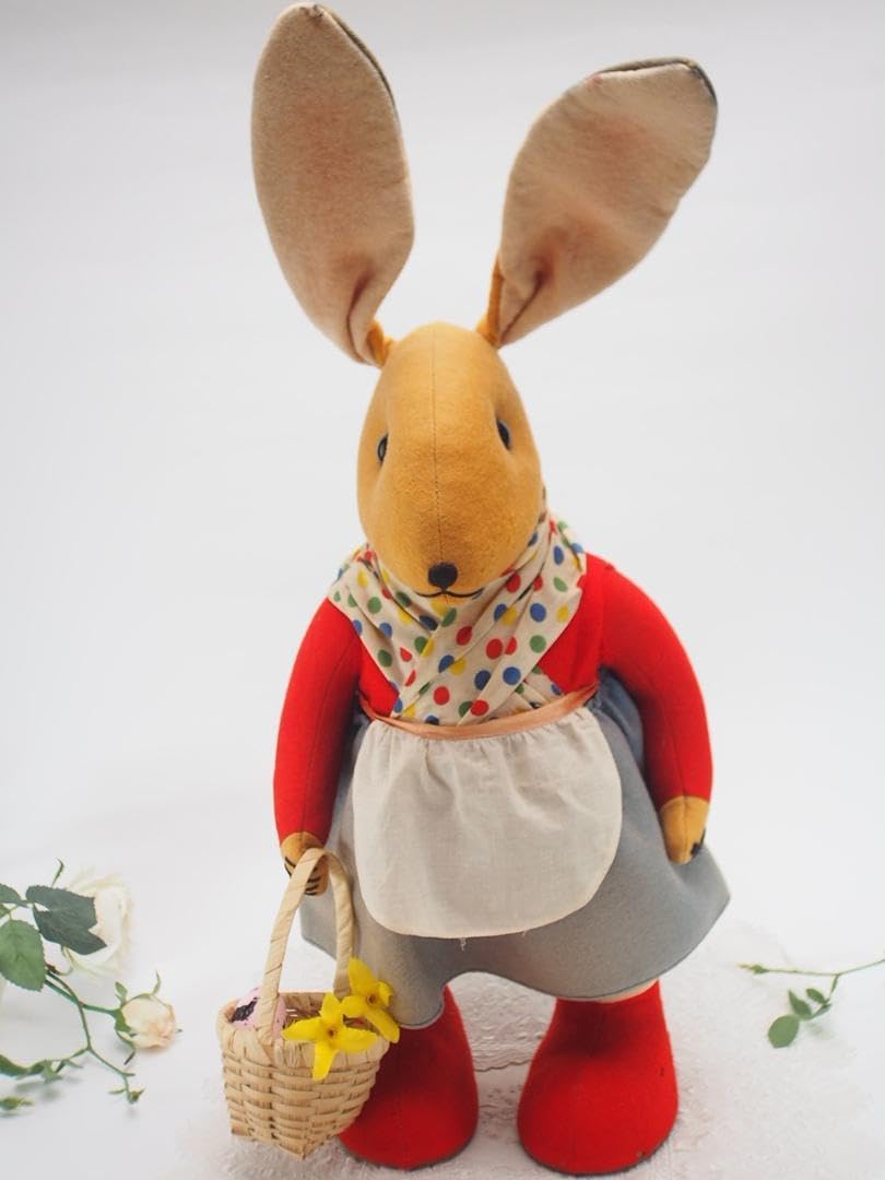 ＊KERSA社＊1930's Rabbit/ウサギ/兎/バニー/ラビット＊ドイツ Amazon.co.jp: KERSA社 1930's Rabbitウサギ兎バニーラビット