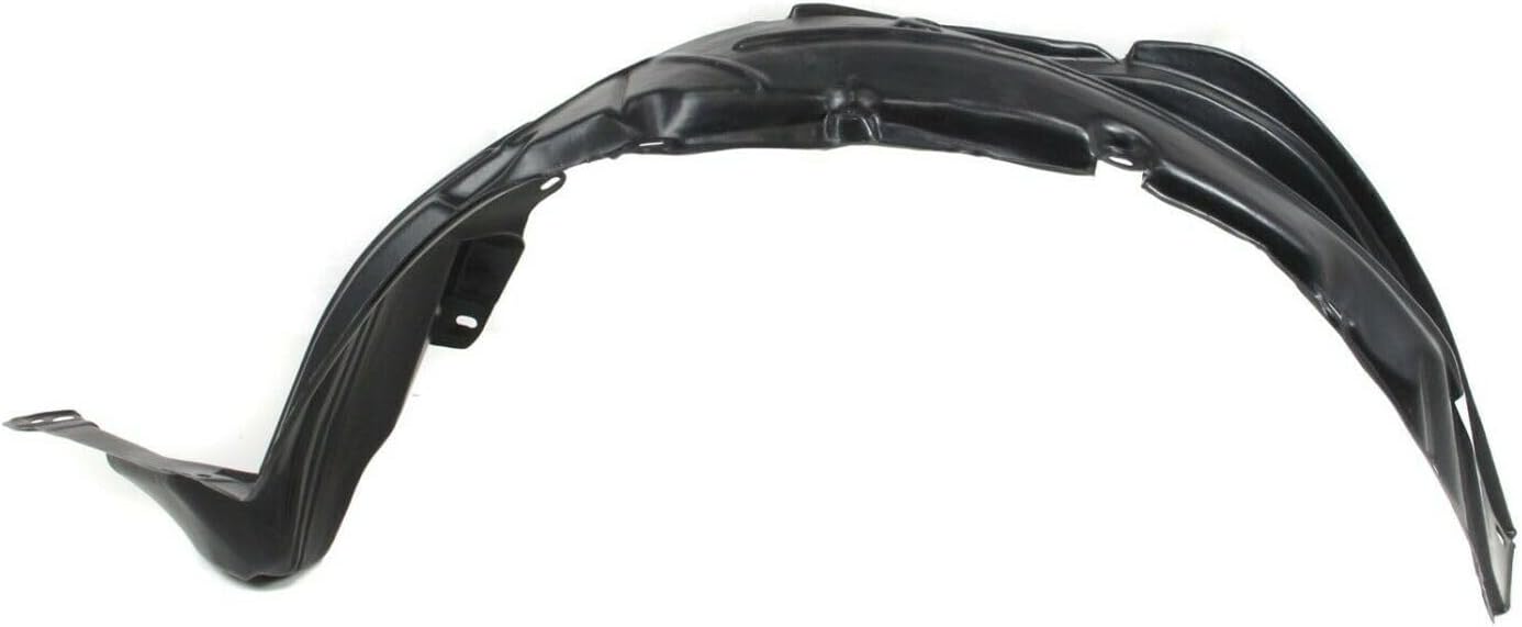 Splash Shield Compatible with EX LX SE Front Driver and Passenger Side Set of 2 13456887