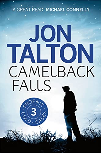 Camelback Falls (A Phoenix Cold Case Book 3) (English Edition)