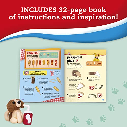 Klutz Mini Clay World Puppy Treat Truck: 1