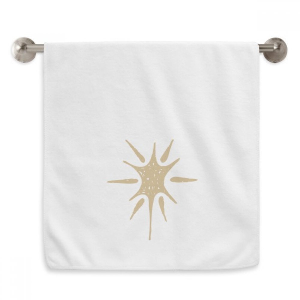 Serviettes débarbouillettes en coton blanc pour votre routine bien-être