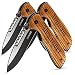 Set of 3 - Personalized Folding Pocket Knife Groomsman Gift, Chirstmas Gift, Wedding Customized Favors