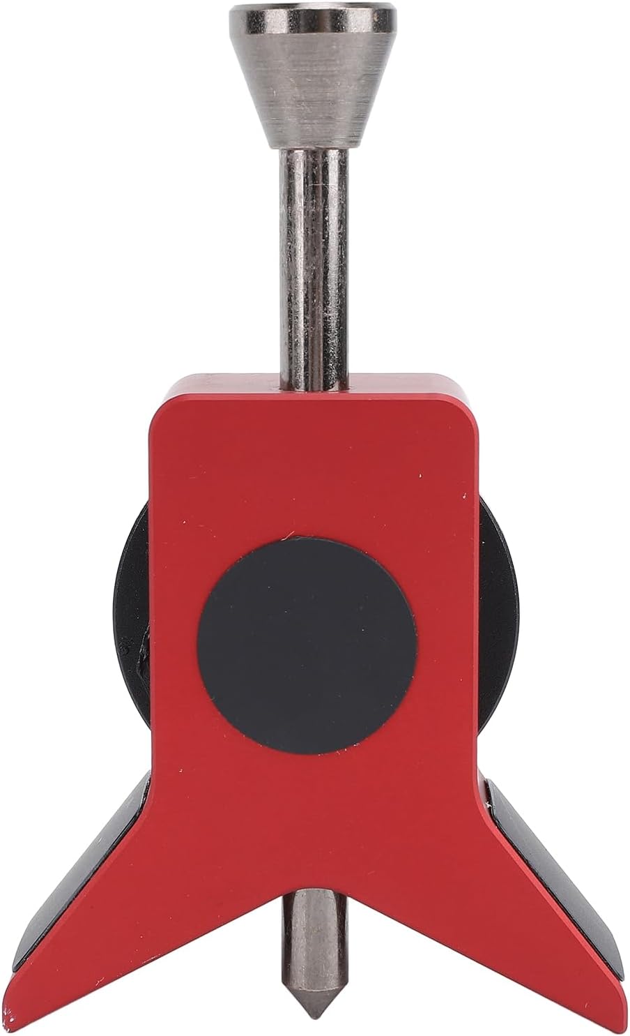 Pipe Center Finder, Pipefitter Tools with Magnetic Centering Head, Pipe Marking Center Tool, Measure Pipe Diameter, Pipe Center Marker for Pipe Fitters, Welders, Stainless Steel