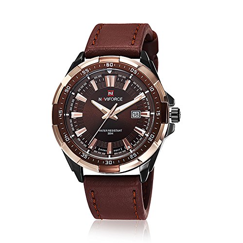 Relojes Naviforce: origen, precio y opiniones | Relojes.Wiki