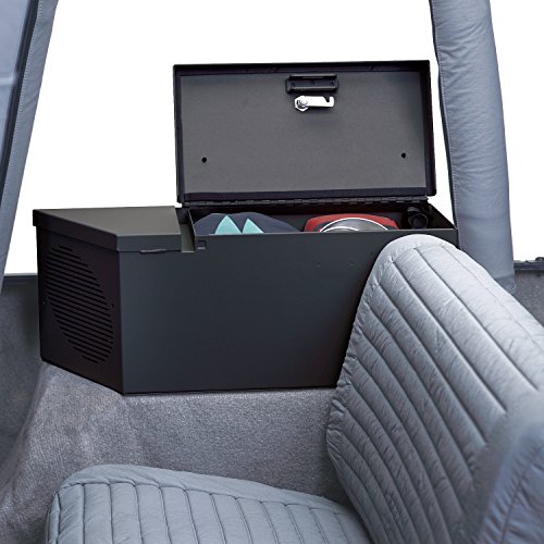 Tuffy 020-01 ensemble de haut-parleur pour optimiser et ranger l'auto