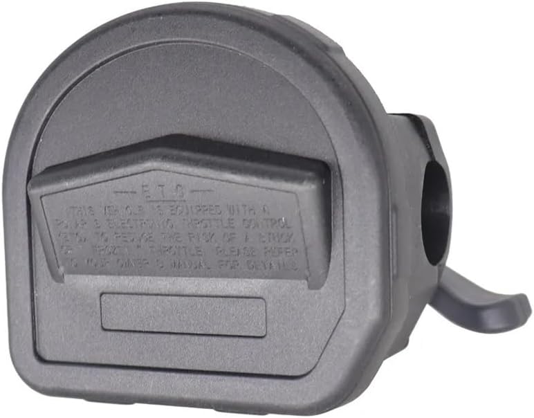 Compatible with 250 99-06, 330 03-13 Thumb Throttle Lever part