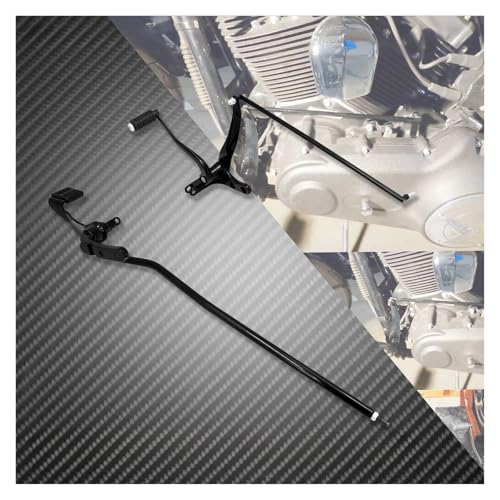 Moto levier vitesse kits de commandes avancées pour Dyna Fat Bob FXFBS - 3