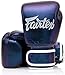 Fairtex Muay Thai Boxing Gloves Limited Edition BGV11 F Day Military Green Size 10 12 14 16 oz Training & Sparring Gloves for Muay Thai Kick Boxing MMA K1 (Military Green, 16 oz)