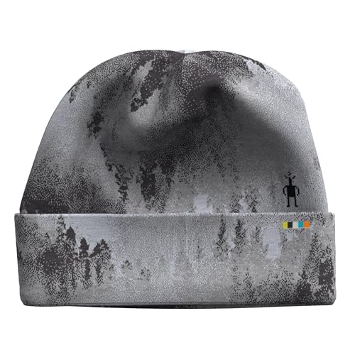 Image of SmartWool Unisex Adult Thermal Merino Reversible Cuffed Beanie