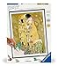 Produktbild Ravensburger CreArt - Malen nach Zahlen 23648 ART Collection: The Kiss (Klimt) ab 14 Jahren