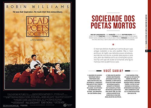 Coleção Os Melhores Filmes de Todos os Tempos (Completa - 8 volumes)