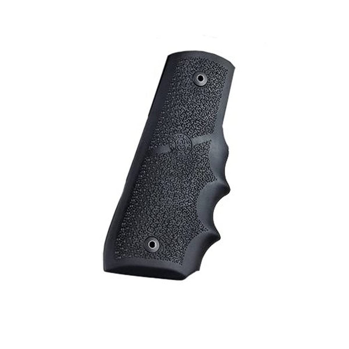 Hogue Rubber Grip For Ruger 22/45 RP - Finger Groove Wrap-Around Pistol Grip