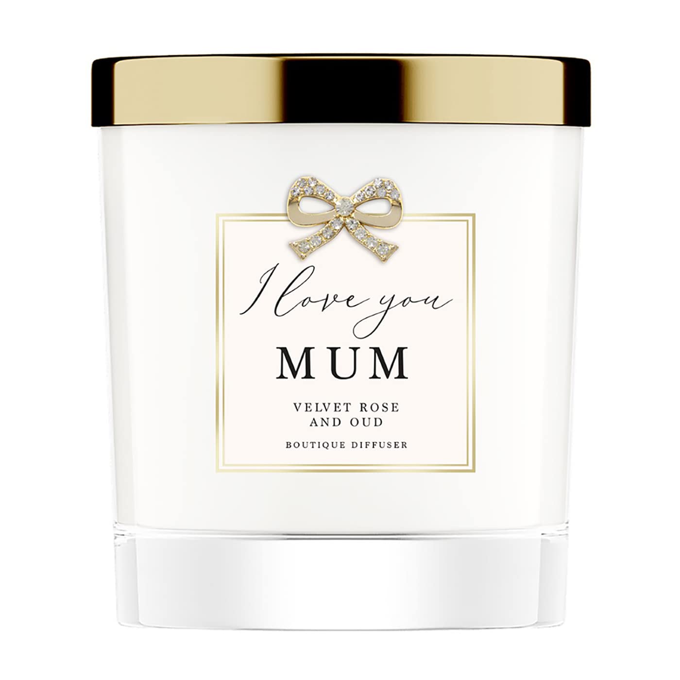 Lesser & Pavey Scented Candles for Gifts, Love You Mum Candle
