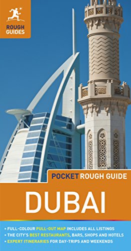 Pocket Rough Guide Dubai