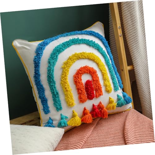 Housse de coussin de bureau Amosfun confortable contre la fatigue - 7